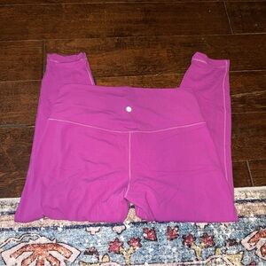 Lululemon Pink Align Leggings